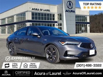 Certified 2025 Acura Integra A-Spec