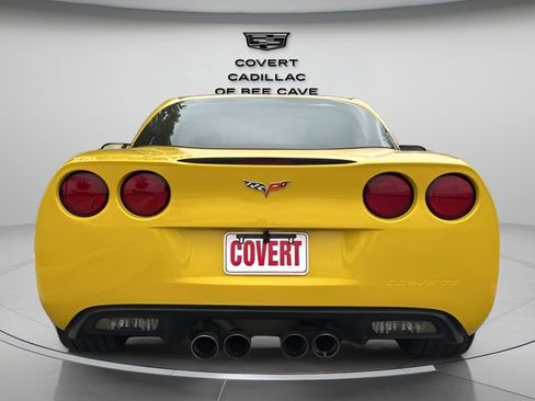 Used 2007 Chevrolet Corvette Coupe w/ Preferred Equipment Group image 8
