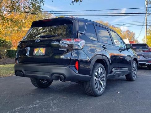 New 2025 Subaru Forester Touring image 3
