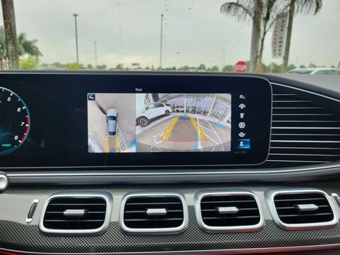 Used 2023 Mercedes-Benz GLE 53 AMG 4MATIC Coupe image 11