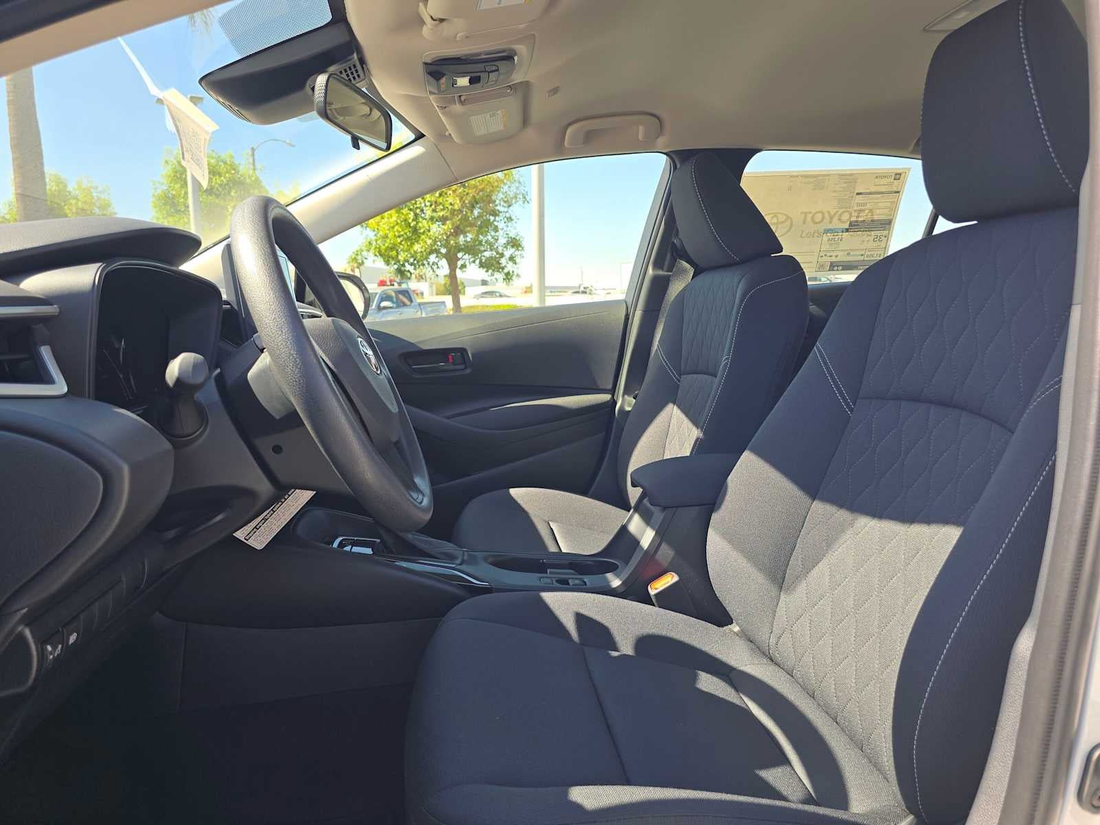 New 2027 Toyota Corolla LE w/ LE Premium Package FWD image 20