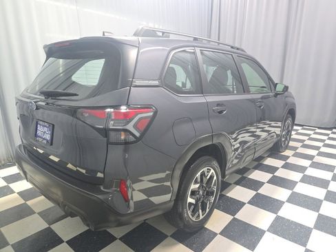 Certified 2025 Subaru Forester image 4