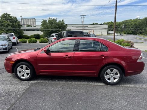 Used 2007 Ford Fusion SE FWD image 5