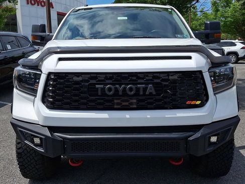Used 2019 Toyota Tundra SR5 w/ TRD Off Road Package AWD/4WD image 4