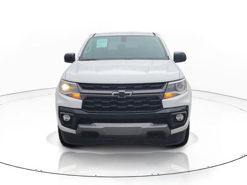 Used 2022 Chevrolet Colorado Z71 RWD image 2