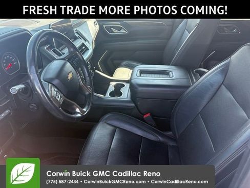 Used 2021 Chevrolet Tahoe High Country image 7