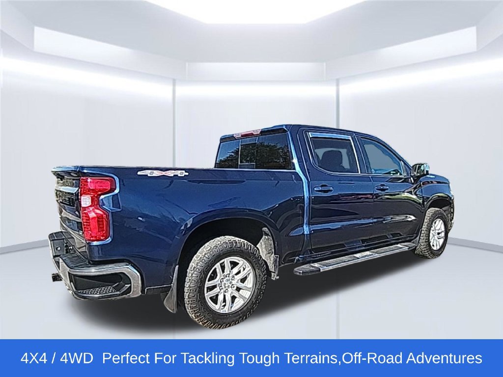 Used 2020 Chevrolet Silverado 1500 LT w/ True North Edition AWD/4WD image 3