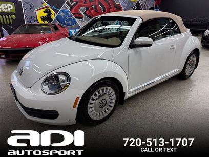 Used 2014 Volkswagen Beetle 1.8T
