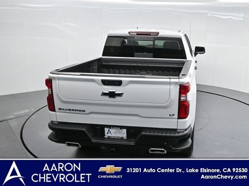 New 2026 Chevrolet Silverado 1500 LT Trail Boss w/ Safety Package image 41