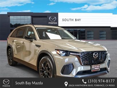 New 2026 MAZDA CX-70 3.3 Turbo w/ Preferred Package