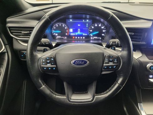 Used 2020 Ford Explorer XLT w/ Equipment Group 202A RWD image 22