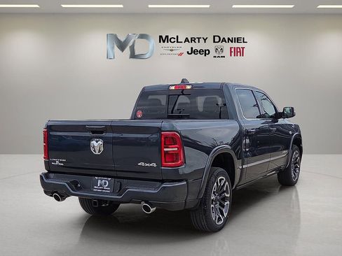 New 2026 RAM 1500 Limited w/ Body Color Bumper Group AWD/4WD image 5