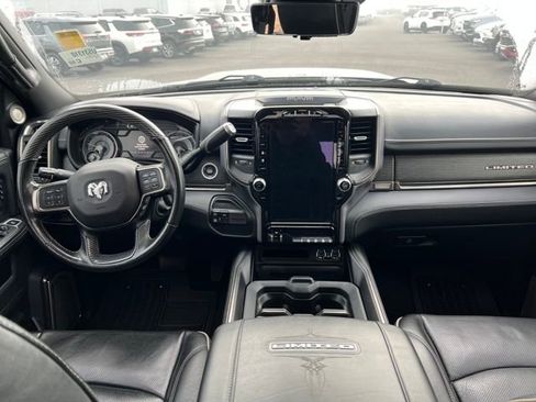 Used 2021 RAM 2500 Limited image 9