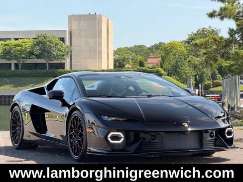 Used 2026 Lamborghini Temerario AWD/4WD image 7