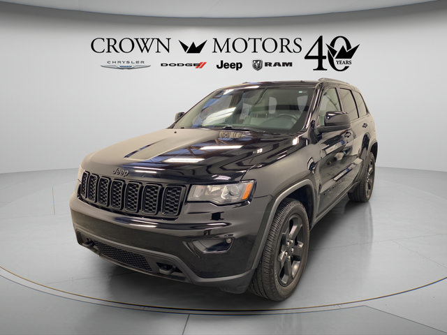 Used 2021 Jeep Grand Cherokee Freedom Edition AWD/4WD image 11