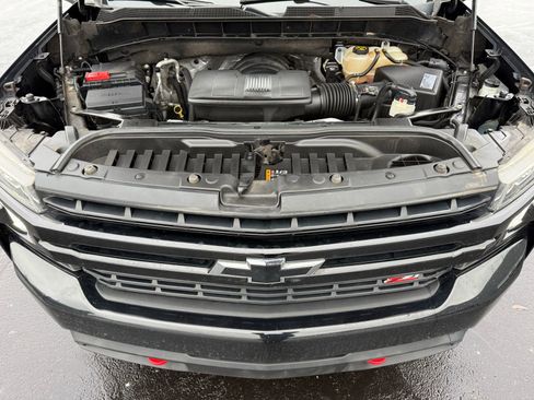 Used 2021 Chevrolet Silverado 1500 LT Trail Boss w/ Convenience Package II image 35
