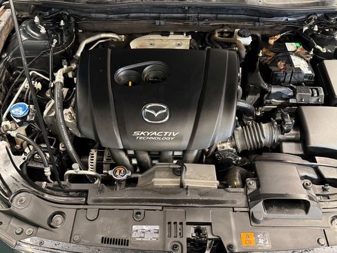 Used 2016 MAZDA MAZDA3 i Touring image 23