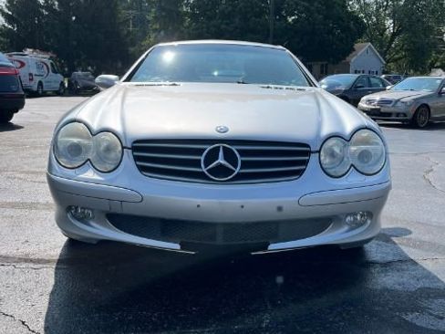 Used 2004 Mercedes-Benz SL 500 image 1