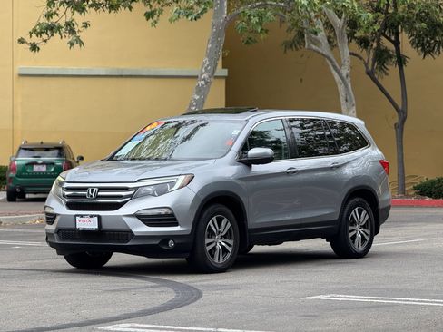 Used 2016 Honda Pilot EX-L image 2
