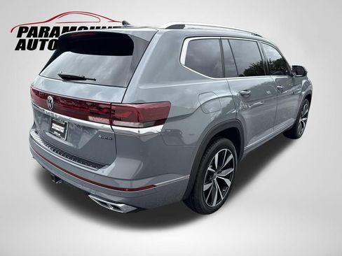 Certified 2025 Volkswagen Atlas SEL Premium R-Line AWD/4WD image 7