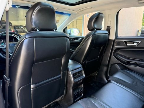 Used 2017 Ford Edge Sport w/ Equipment Group 401A AWD/4WD image 16