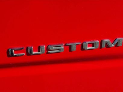 Used 2020 Chevrolet Silverado 1500 Custom w/ Custom Value Package