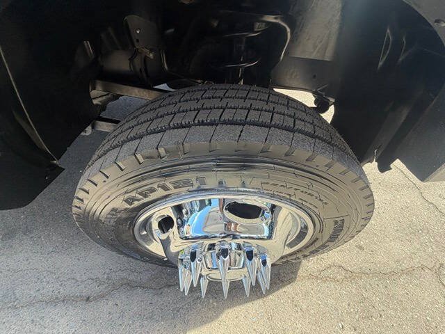 Used 2012 RAM 5500 4x4 Regular Cab w/ Ambulance Prep Group image 27