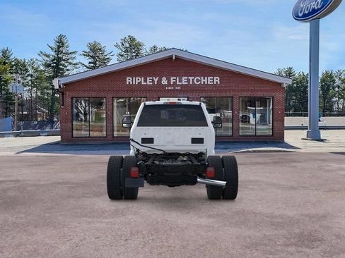 New 2026 Ford F550 4x4 Regular Cab Super Duty image 5