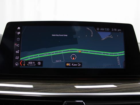 Used 2019 BMW 530i w/ Convenience Package image 44