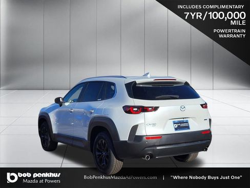 New 2026 MAZDA CX-50 2.5 Hybrid w/ Cargo Package image 27