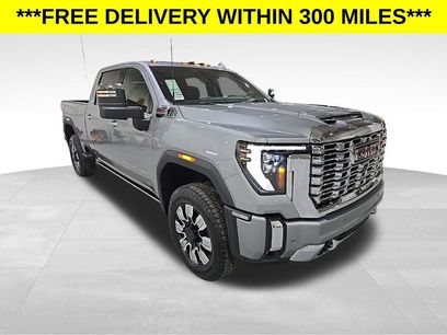 New 2026 GMC Sierra 3500 Denali w/ Denali Reserve Package