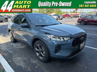 Used 2025 Ford Escape ST-Line Select AWD/4WD video 1