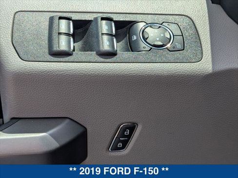 Used 2019 Ford F150 XLT w/ Equipment Group 302A Luxury image 11