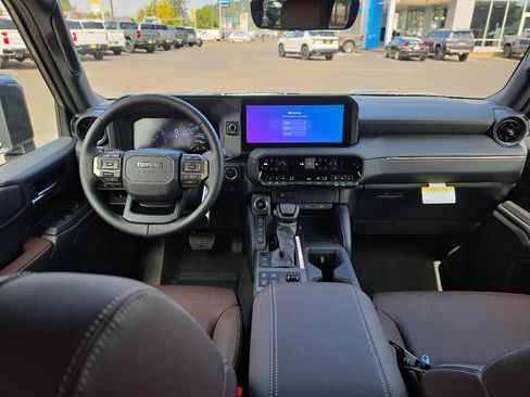 New 2027 Toyota Land Cruiser AWD/4WD image 22