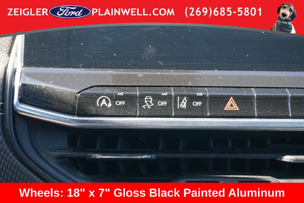 Used 2023 Jeep Compass Latitude AWD/4WD image 17