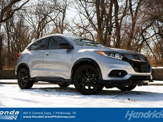 Used 2022 Honda HR-V Sport video 1