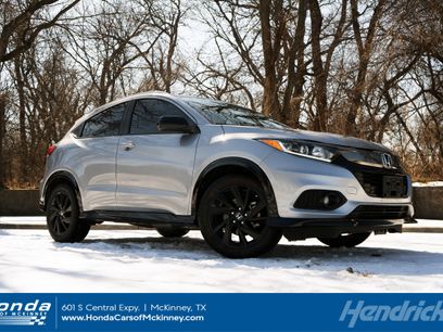 Used 2022 Honda HR-V Sport