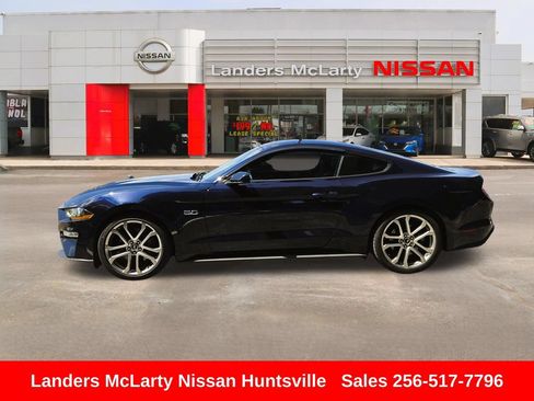 Used 2021 Ford Mustang GT Premium w/ Equipment Group 401A RWD image 8