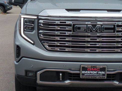 Used 2024 GMC Sierra 1500 Denali w/ Denali Reserve Package AWD/4WD image 47