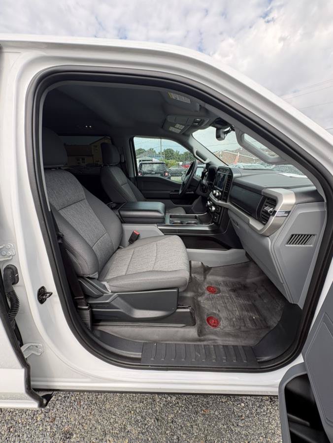 Used 2021 Ford F150 XL w/ Trailer Tow Package RWD image 10