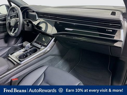 Used 2025 Audi Q7 3.0T Premium Plus w/ Premium Plus Package AWD/4WD image 32