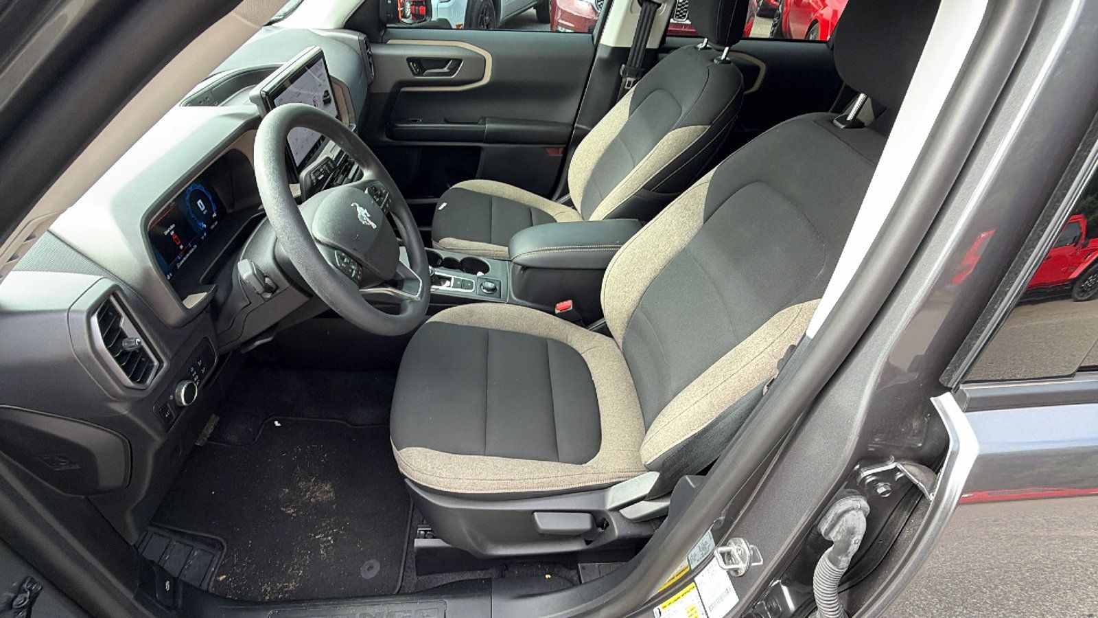 Used 2025 Ford Bronco Sport Big Bend AWD/4WD image 16