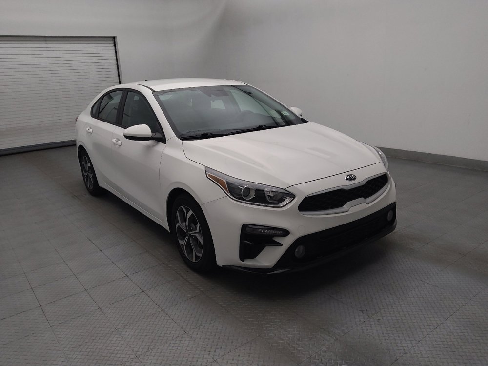 Used 2021 Kia Forte LXS FWD image 13