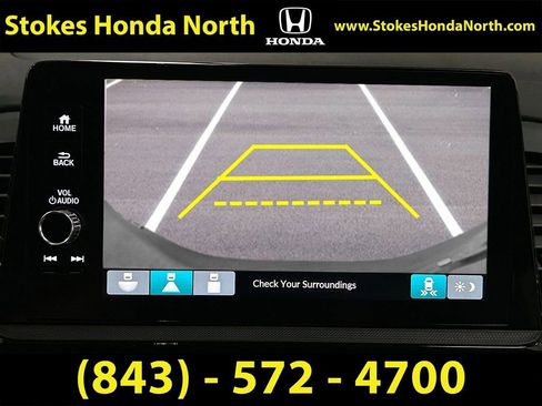 New 2026 Honda Odyssey EX-L image 18