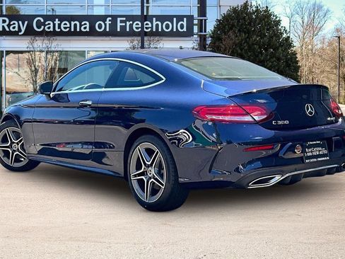 Certified 2023 Mercedes-Benz C 300 4MATIC Coupe image 12