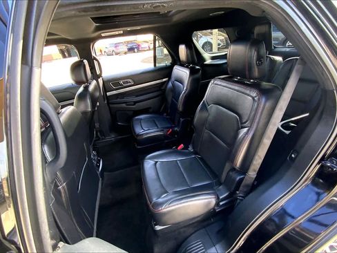 Used 2017 Ford Explorer Sport w/ Equipment Group 401A image 21