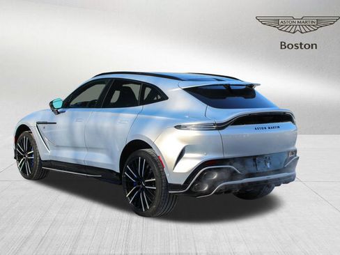 New 2026 Aston Martin DBX 707 AWD/4WD image 6