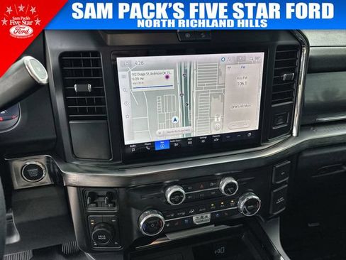 Used 2025 Ford F250 Lariat w/ Chrome Package AWD/4WD image 25