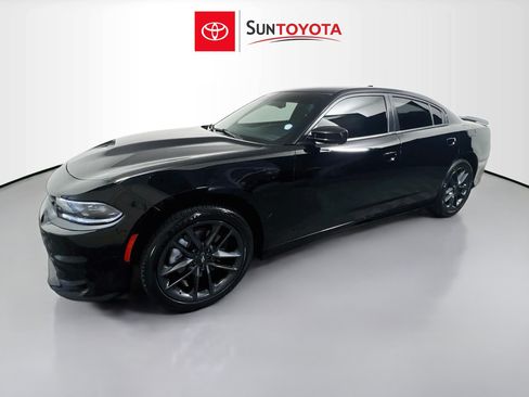 Used 2021 Dodge Charger GT w/ Plus Group AWD/4WD image 9