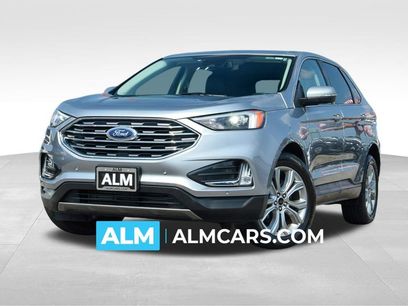 Used 2024 Ford Edge Titanium